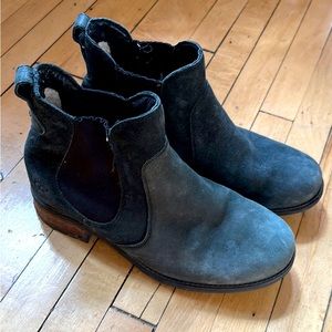 UGG booties
